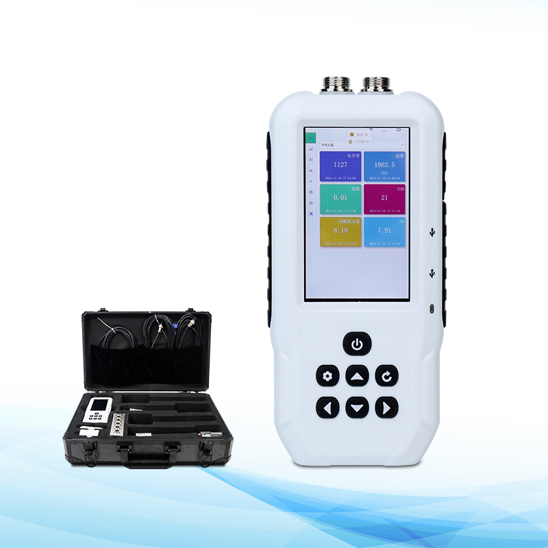  便攜式水質(zhì)檢測(cè)儀