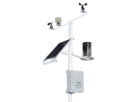 全自動(dòng)氣象站9要素 高性?xún)r(jià)自動(dòng)氣象站