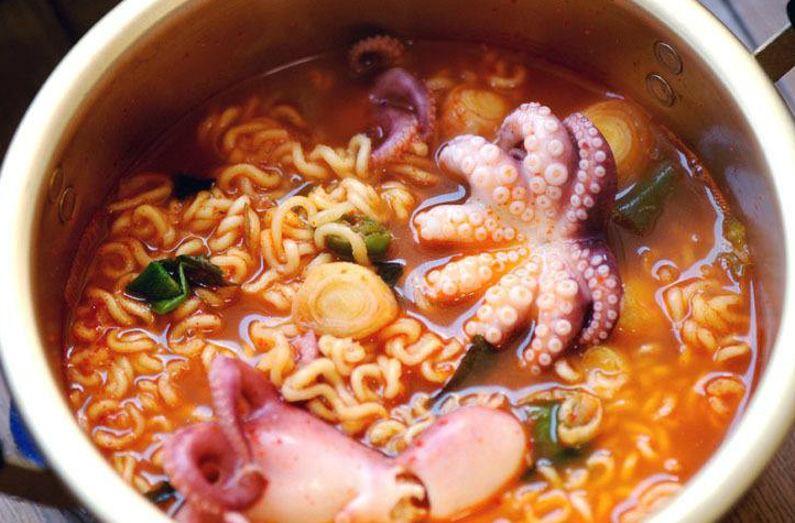 泡面常備，注意食品添加劑問題！