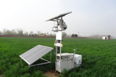 孢子捕捉儀，物聯(lián)網(wǎng)氣象站與智慧農(nóng)業(yè)