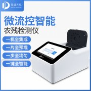微流控農(nóng)藥殘留檢測儀的3大優(yōu)勢(shì)