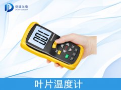 為什么要測量葉片溫度？